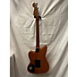 Used Fender Used Fender American Acoustasonic Jazzmaster Tobacco Sunburst Acoustic Electric Guitar