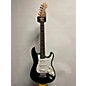 Used Squier Used Squier Mini Affinity Stratocaster Black Electric Guitar thumbnail