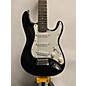 Used Squier Used Squier Mini Affinity Stratocaster Black Electric Guitar