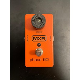 Used MXR Used MXR M101 Phase 90 Effect Pedal