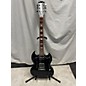 Used Used Gibson SG Standard Ebony Solid Body Electric Guitar thumbnail