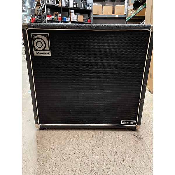 Used Ampeg SVT15E Bass Cabinet