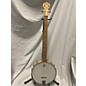 Used Deering Used Deering Classic Goodtime 5-String Openback Natural Banjo thumbnail