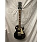 Used Epiphone Used Epiphone Les Paul Standard Black Solid Body Electric Guitar thumbnail