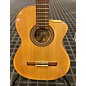 Used Raimundo Used 2002 Raimundo 630 Antique Natural Classical Acoustic Electric Guitar