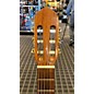 Used Raimundo Used 2002 Raimundo 630 Antique Natural Classical Acoustic Electric Guitar