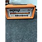 Used Orange Amplifiers Rockerverb RK50H MKII 50W Tube Guitar Amp Head thumbnail