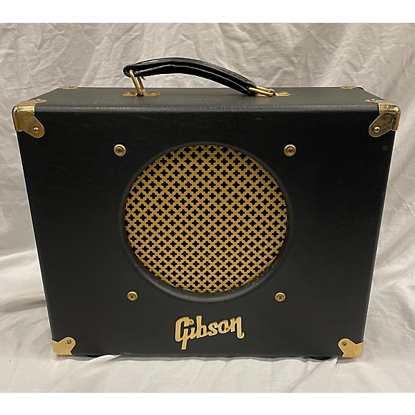 Used Gibson Used Gibson Goldtone Ga15 Tube Guitar Combo Amp