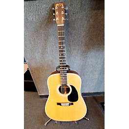 Used Martin D28 Acoustic Guitar