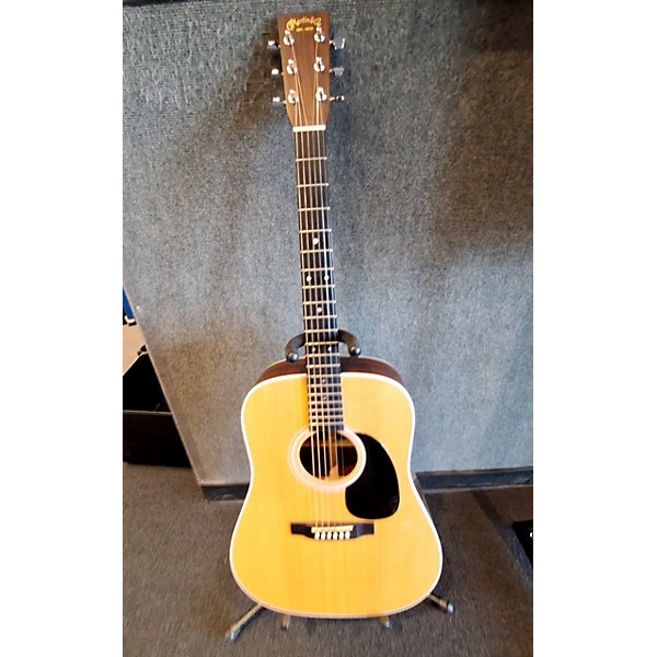 Used Martin D28 Acoustic Guitar