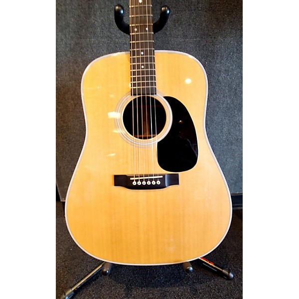 Used Martin D28 Acoustic Guitar