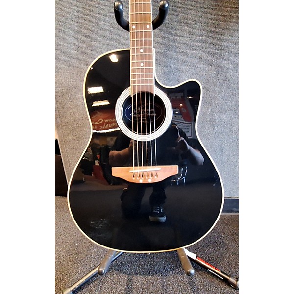 Used Applause AE28 Acoustic Electric Guitar