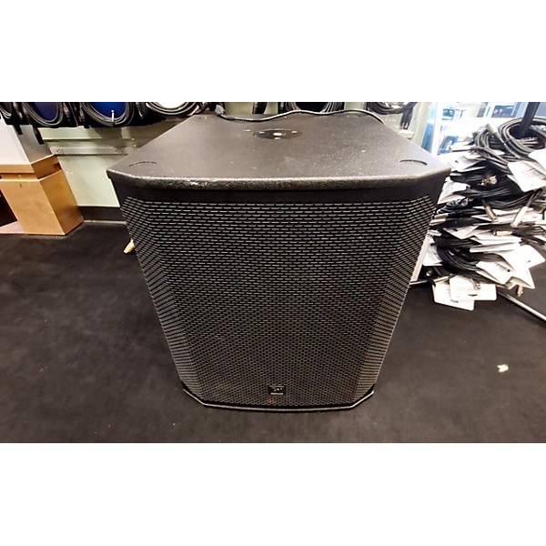 Used Electro-Voice ELX20018SP Powered Subwoofer