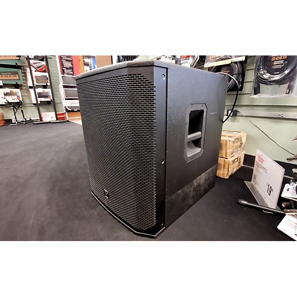 Used Electro-Voice ELX20018SP Powered Subwoofer