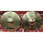 Used Zildjian Used Zildjian 13in ZBT Hi Hat Pair Cymbal thumbnail