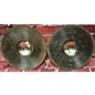 Used Zildjian Used Zildjian 13in ZBT Hi Hat Pair Cymbal