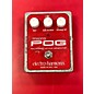 Used Electro-Harmonix Micro Pog Polyphonic Octave Generator Effect Pedal thumbnail