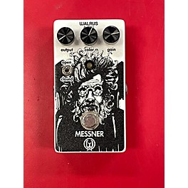 Used Walrus Audio Used Walrus Audio Messner Effect Pedal