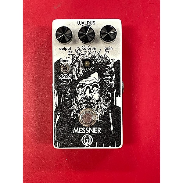 Used Walrus Audio Used Walrus Audio Messner Effect Pedal