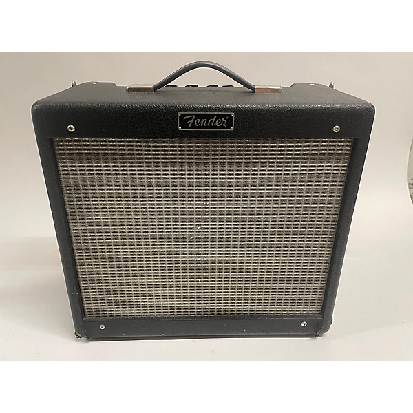 Used Fender Used Fender Blues Junior 15W 1x12 Tube Guitar Combo Amp