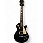 Used Gibson Used 2016 Gibson Les Paul Studio '50s Tribute T Ebony Solid Body Electric Guitar thumbnail