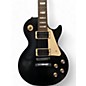 Used Gibson Used 2016 Gibson Les Paul Studio '50s Tribute T Ebony Solid Body Electric Guitar