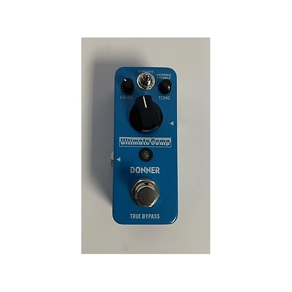 Used Donner Used Donner ULTIMATE COMP Effect Pedal