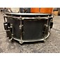 Used Mapex Used Mapex 14X5  MARS SNARE Drum Black