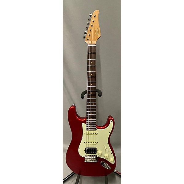 Used Suhr Used Suhr Classic S Antique Candy Apple Red Solid Body Electric Guitar