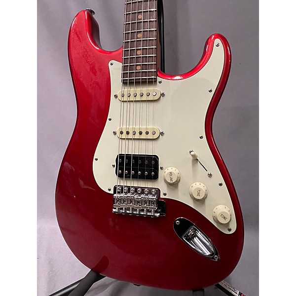 Used Suhr Used Suhr Classic S Antique Candy Apple Red Solid Body Electric Guitar