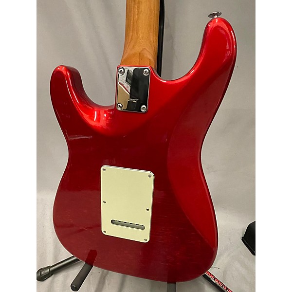 Used Suhr Used Suhr Classic S Antique Candy Apple Red Solid Body Electric Guitar