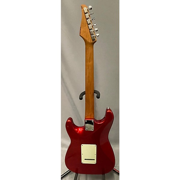 Used Suhr Used Suhr Classic S Antique Candy Apple Red Solid Body Electric Guitar