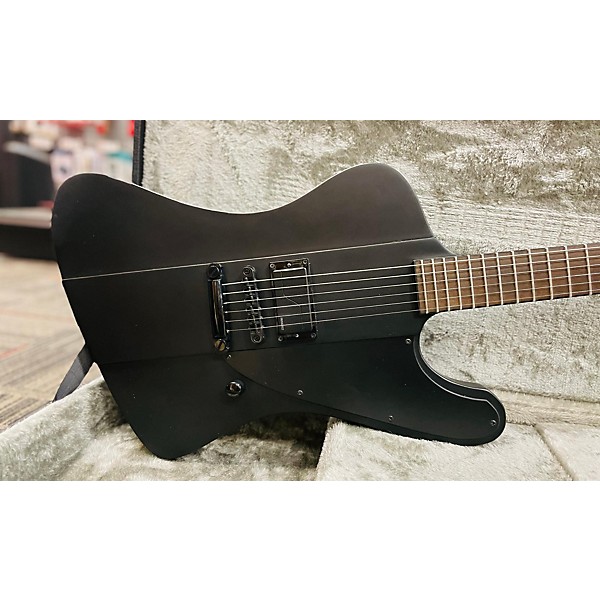 Used ESP Used  ESP Ltd Black Metal Phoenix Satin Black