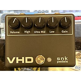 Used Snk Pedals Used SNK Pedals VHD Effect Pedal