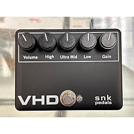 Used Snk Pedals Used SNK Pedals VHD Effect Pedal