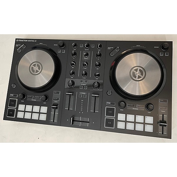 Used Native Instruments Used Native Instruments Kontrol S2 MKIII DJ Controller