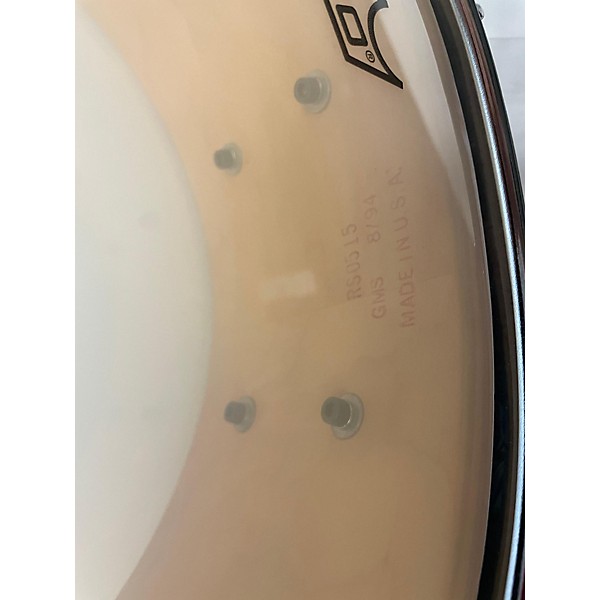 Used GMS Used GMS 14X5.5 10 Ply Drum Marbled