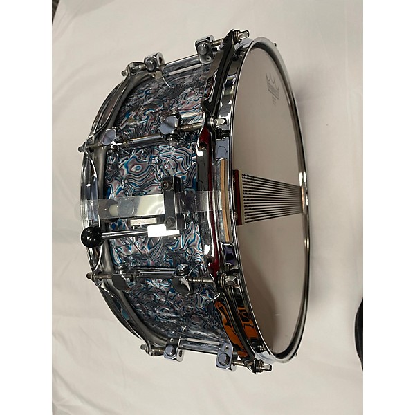 Used GMS Used GMS 14X5.5 10 Ply Drum Marbled