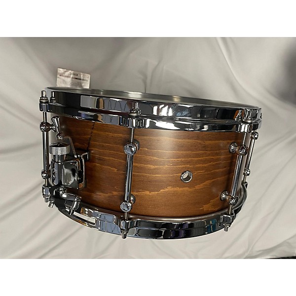 Used Slp Used SLP 14X5.5 Fat Spruce Drum Natural