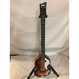 Used Hofner HIBBSBO1 Violin Electric Bass Guitar