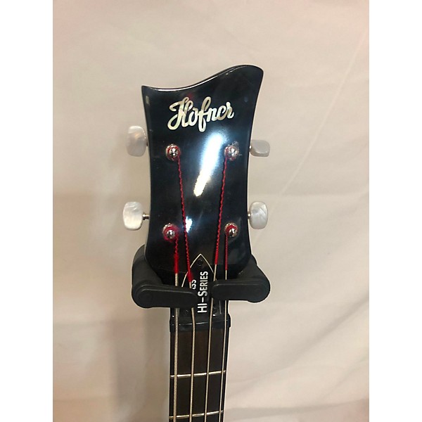 Used Hofner HIBBSBO1 Violin Electric Bass Guitar