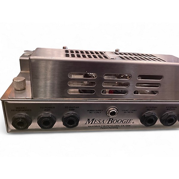 Used MESA/Boogie Pre v twin Guitar Preamp