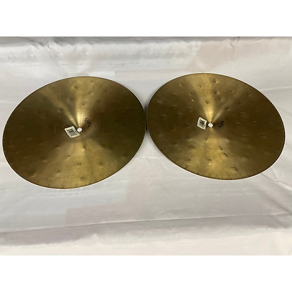 Used Zildjian Used Zildjian 14in K Custom Special Dry Hihat Pair Cymbal