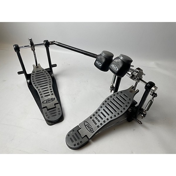 Used PDP by DW Used PDP By DW PDDP 402 400 Double Bass Drum Pedal