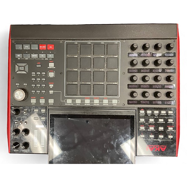 Used Akai Professional Used Akai Professional MPCX Production Controller