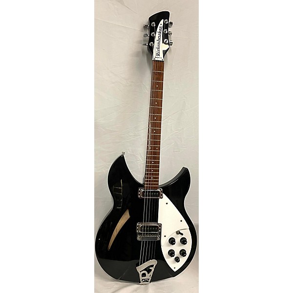 Used Rickenbacker 330 Hollow Body Electric Guitar