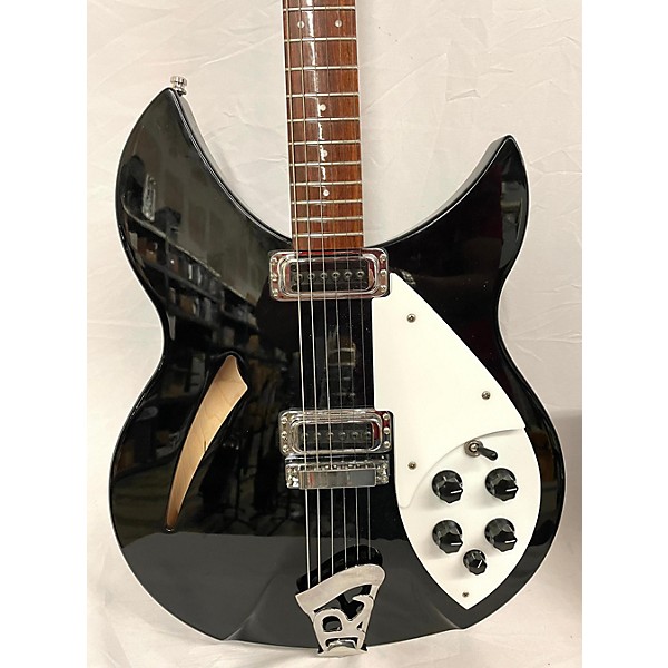 Used Rickenbacker 330 Hollow Body Electric Guitar