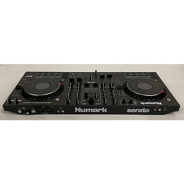 Used Numark NS4FX DJ Controller