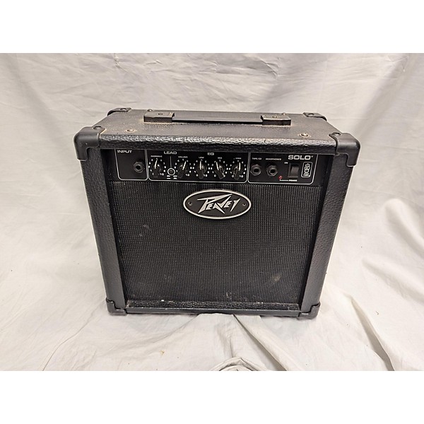 Used Peavey Used Peavey SOLO Guitar Combo Amp