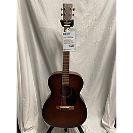 Used Martin Used Martin 00015M Natural Acoustic Guitar